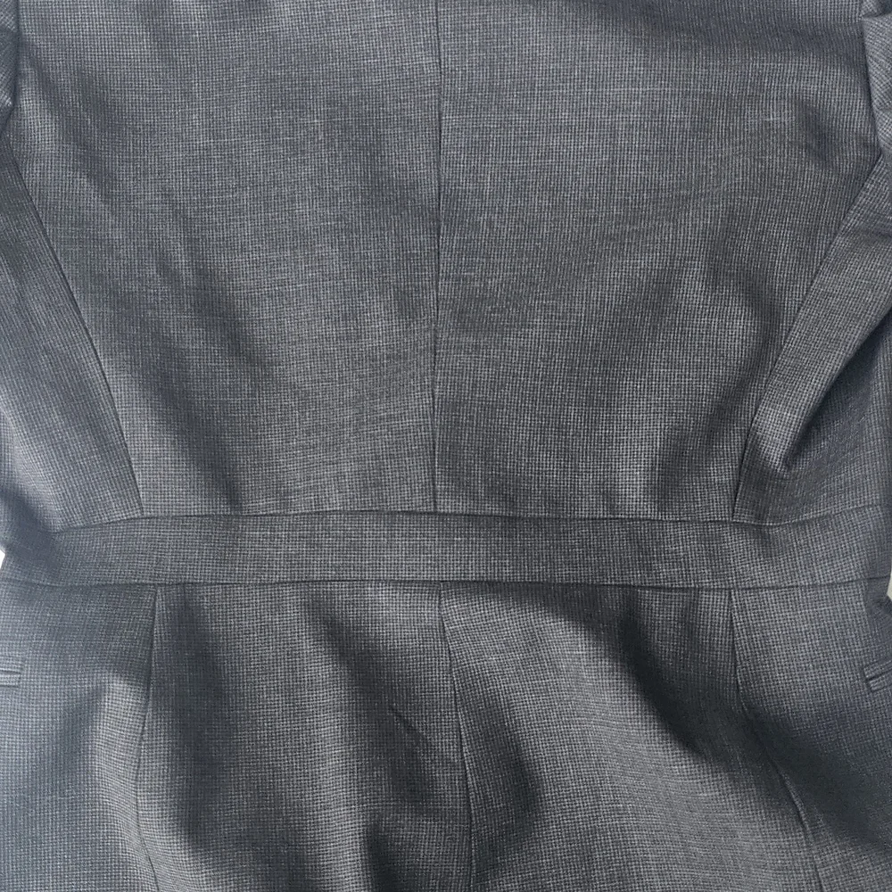 Giorgio Armani Le Collezioni Blazer Vintage 90s Size 6 100% Virgin Wool